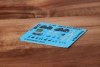 Eduard 3DL48260 Kittyhawk Mk.IV SPACE EDUARD (3D Decals) 1/48